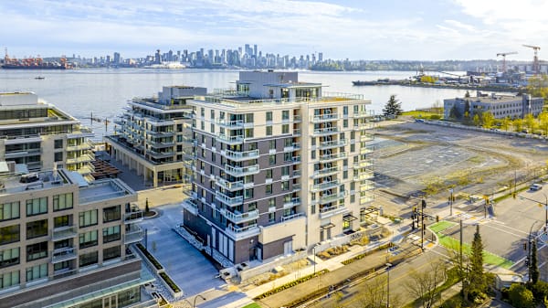 Echo at North Harbour property